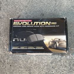 2013 Nissan Altima Brake Pads