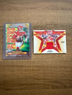 Patrick Mahomes Lot
