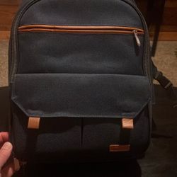 Romantic Picnic Basket Backpack