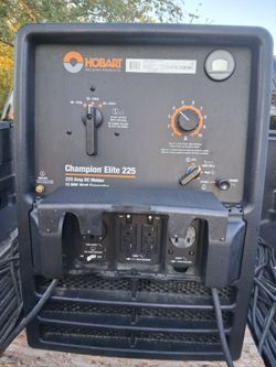 New welder