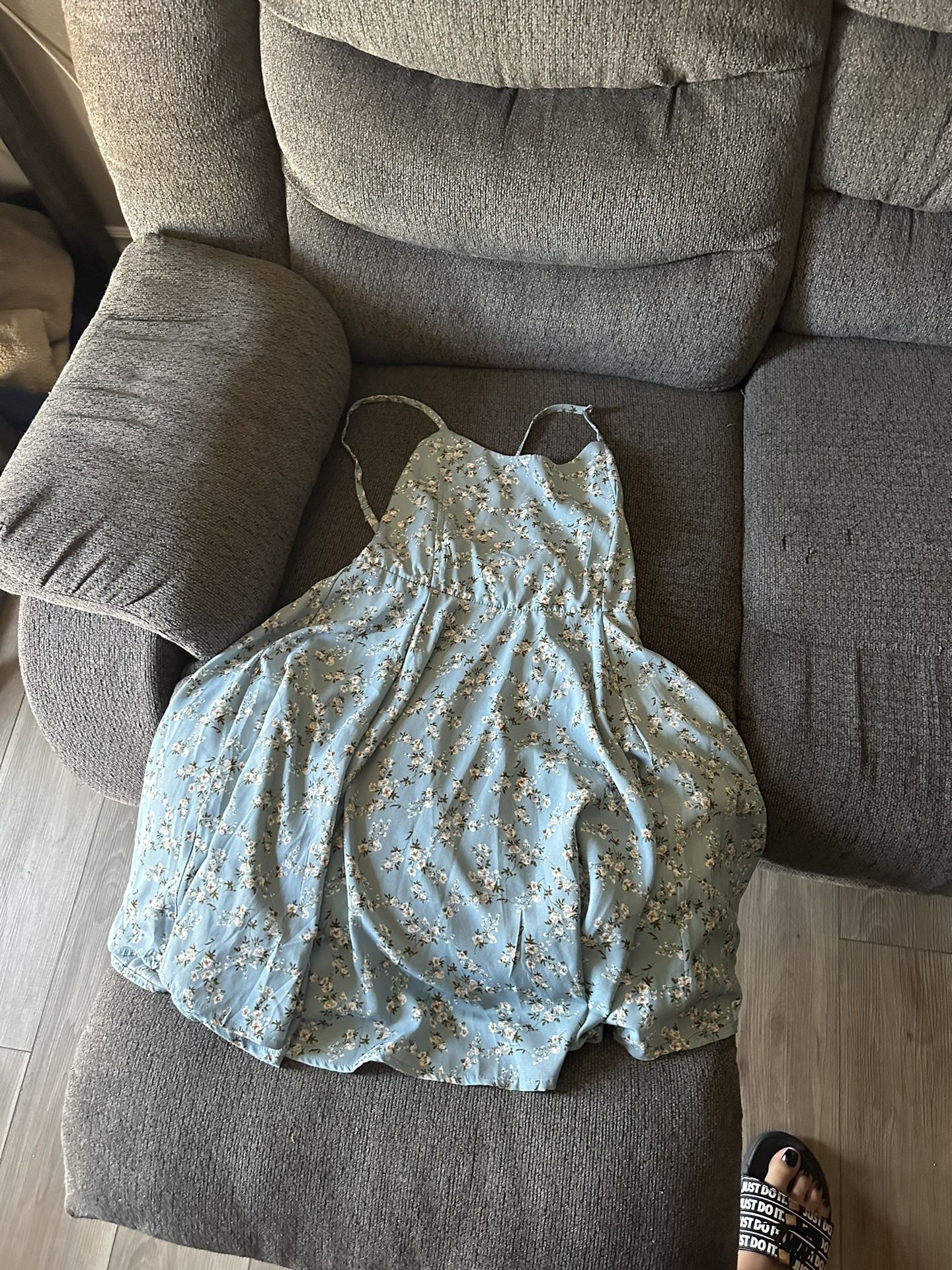 Flower Sundress