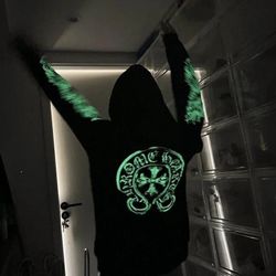 Chrome Hearts Malibu Hoodie