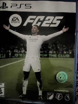 FC25 FIFA 