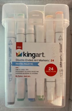 Art Markers.. New in Box