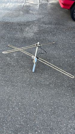 Free: Old Analog Roof Antenna