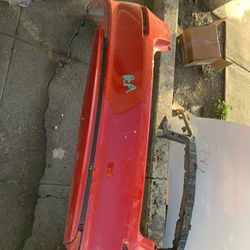 2022-2023 Honda Civic Rear Bumper