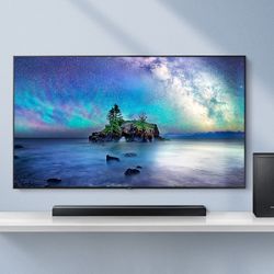 Samsung Soundbar – Powerful Sound & Deep Bass