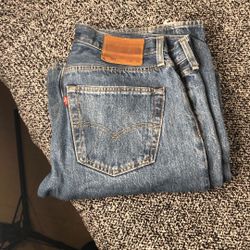 501 Levi’s 