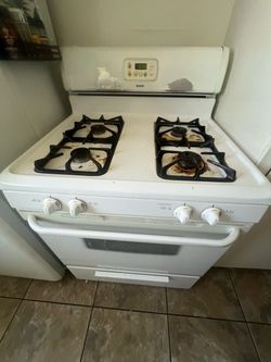 Kenmore Stove Oven