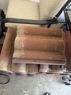 Roof Clay Tiles