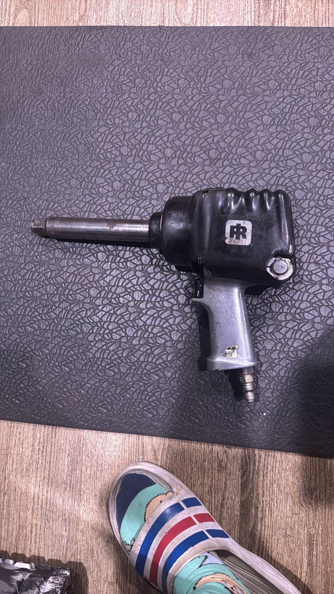 Ingersoll Rand Air Impact Drill 3/4