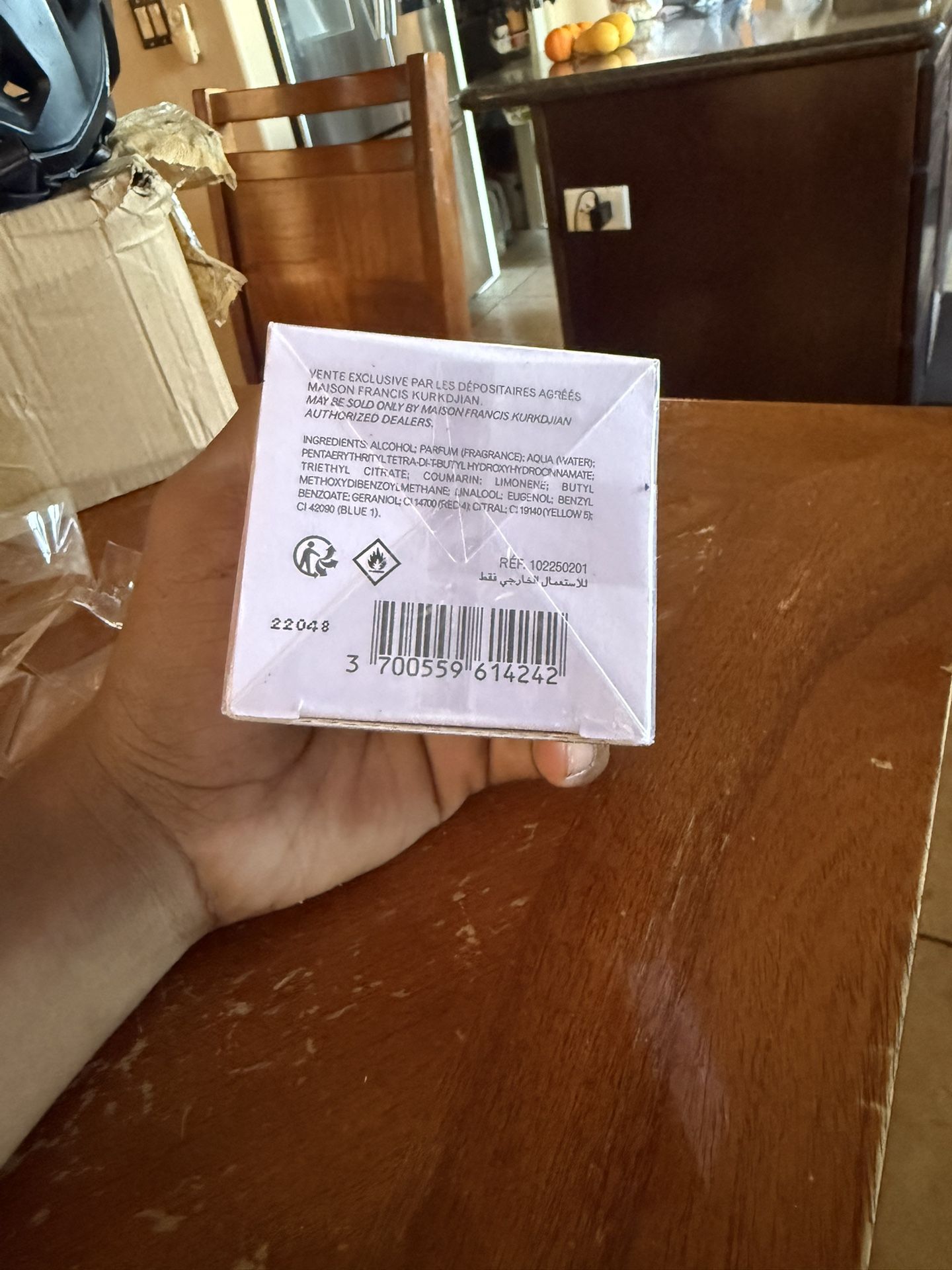 Maison Francis Grand Soir