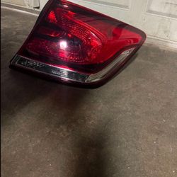 2013-2015 Honda Civic Tail-Lights
