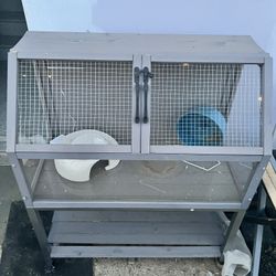 Bunny/small animal house