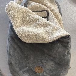 JJ Cole Car Seat Bunting