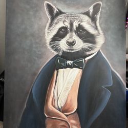 Ksenia Sizaya Art Hand Painted