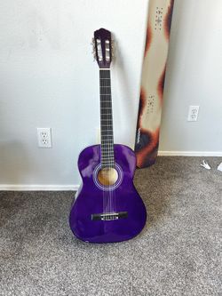 Pacific Classical Guitar – Beginner/Student Guitar
