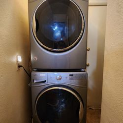Washer & Dryer Set