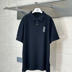 Chrome Hearts Men’s Polo Shirt 2026 New