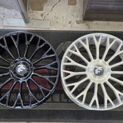 FORGIATO NB-6 MONOBLOCK