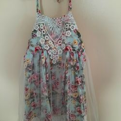 Girls Dress