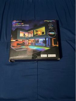 LPHIANX IP67 Outdoor Light Strips