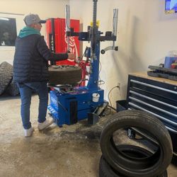 Camago Tire Shop And Used Auto Part 