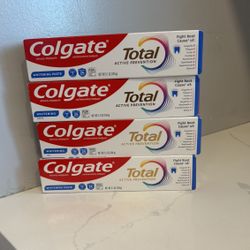 Colgate Toothpaste, 4x$10