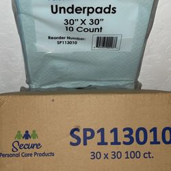Absorbent Bed Underpads