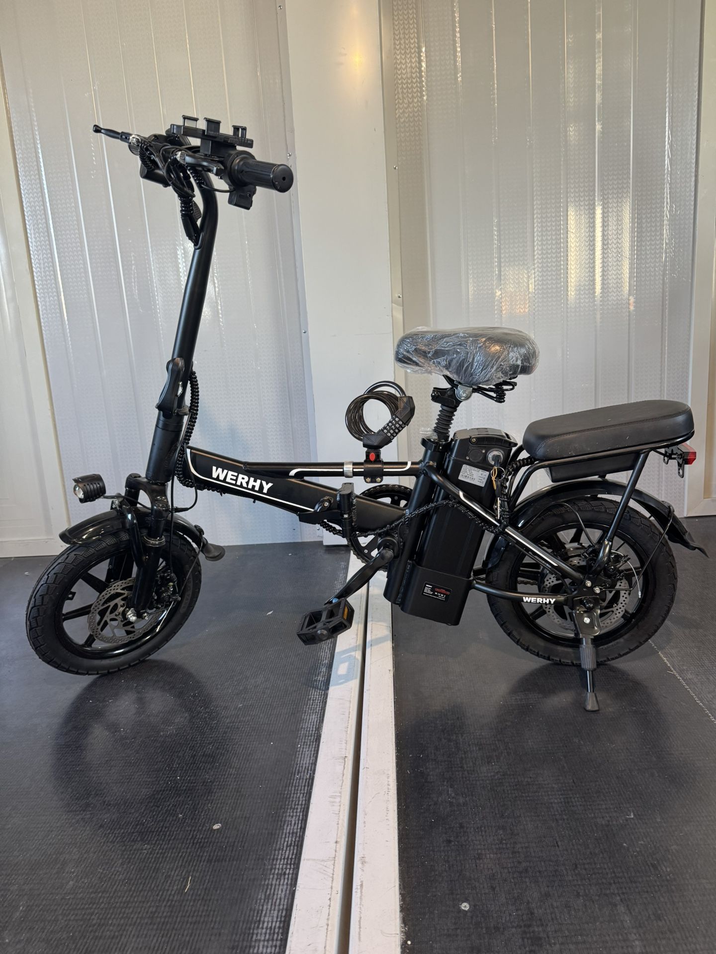Electric bicycle