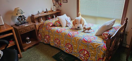 Twin bedroom suite