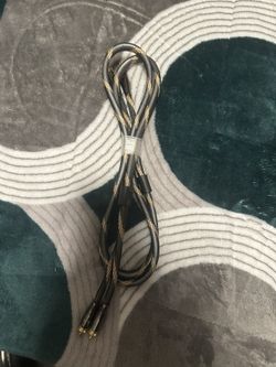 SKW Audiophile Quality RCA Cables