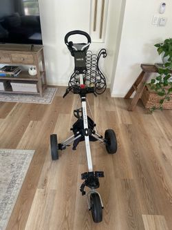 CaddyTek 11.5 V3 Push Cart