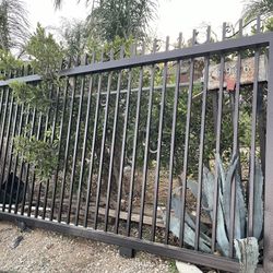 Gates Heavy Duty Material