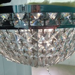 Chandelier, Fixture 