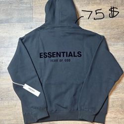 Essentials Hoodie