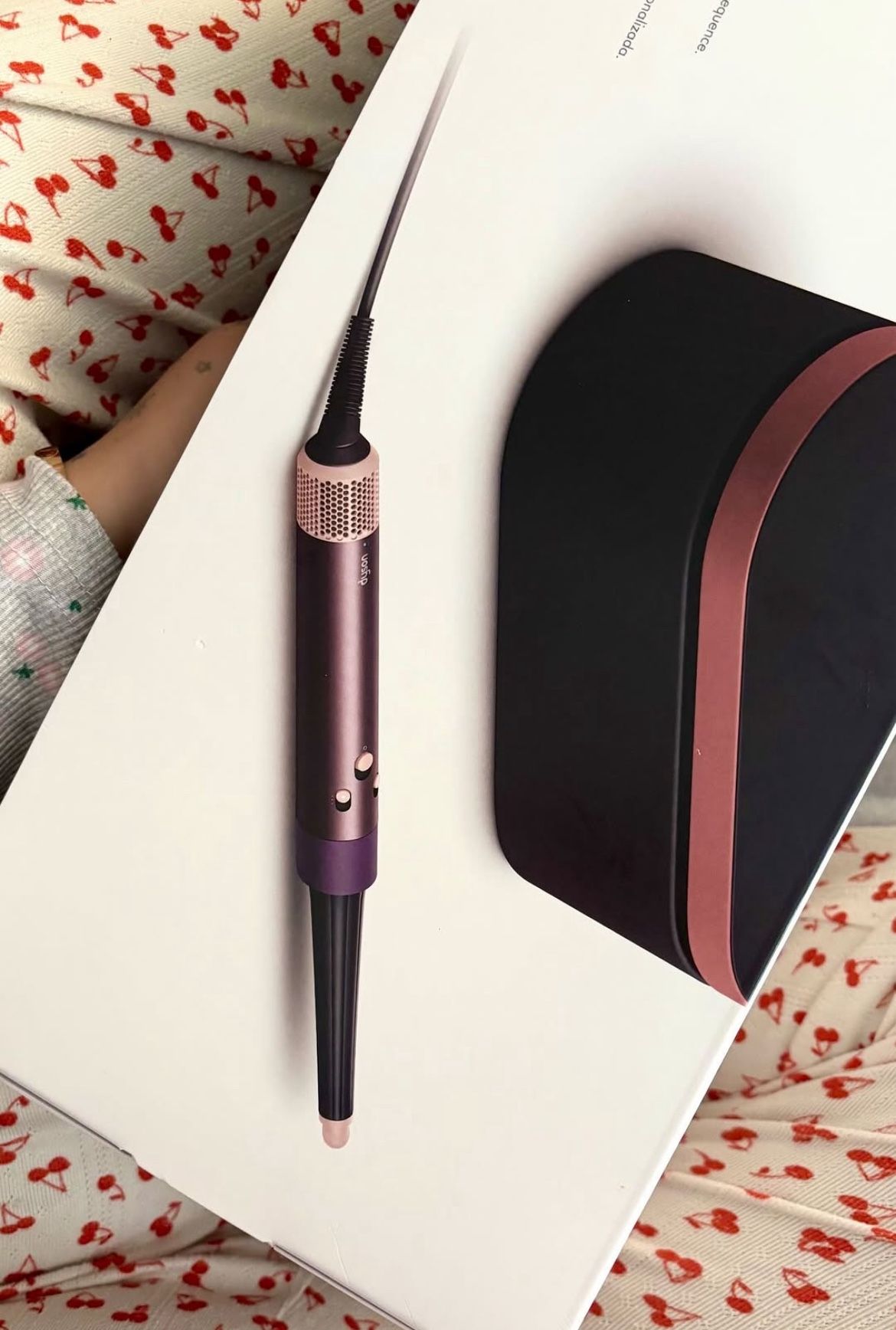 Dyson Air wrap