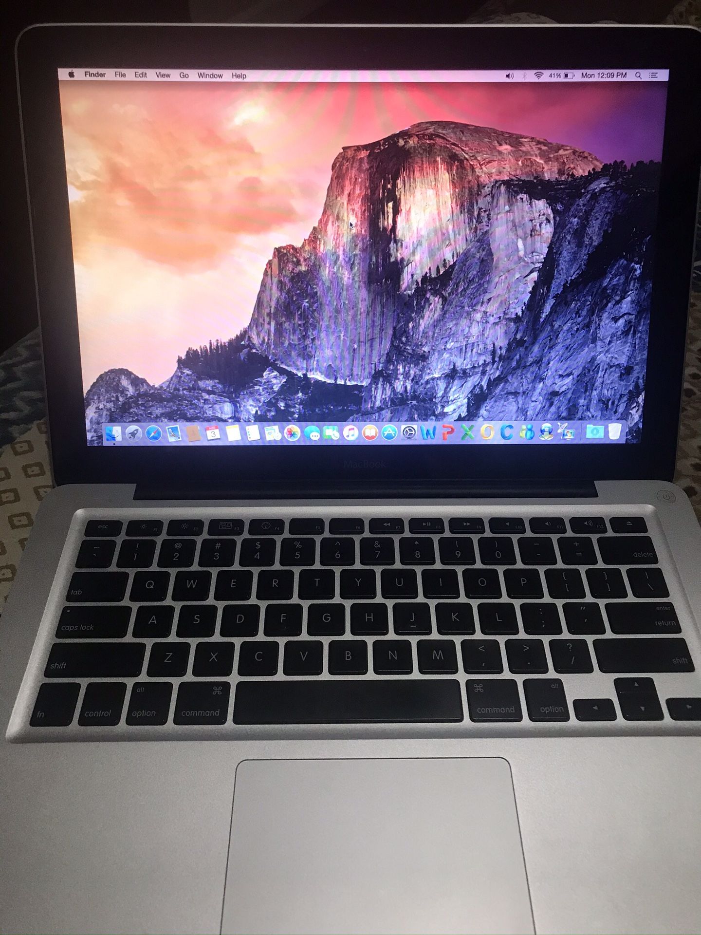 MacBook Pro (Late 2008)