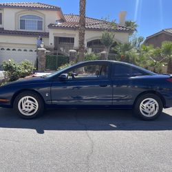 1998 Saturn SC