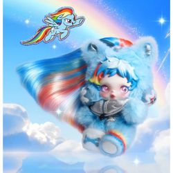 Skull Panda My Little Pony 