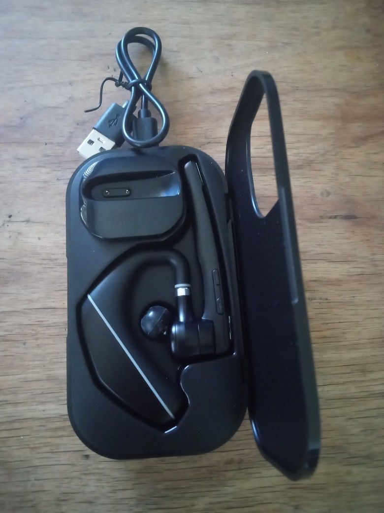 BUSINESS WIRELESS HEADSET BLUETOOTH HANDFREE