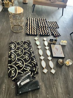 gold decor