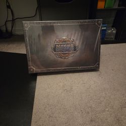 League Of Legends Mech VS. Minions SEALED