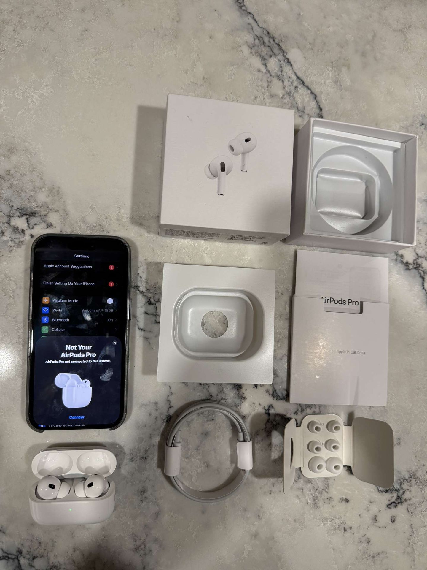 AirPods Pro Second Generation