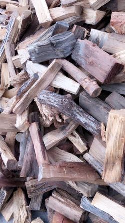 Seasoned Firewood