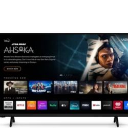 55 Inch Vizio Smart Tv. 