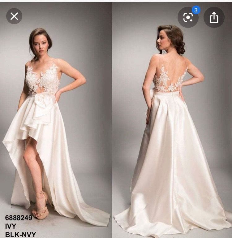 Nicole Bakti style 6888