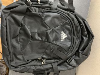 Adidas travel backpack