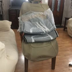 Sc400-SC300 New Leather Front Seats Upholstery