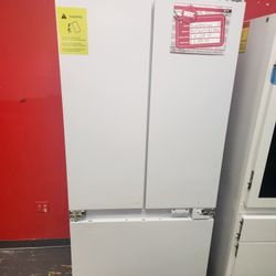 Bertazzoni Professional Series 36 Inch Panel Ready Refrigerator 